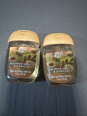 Whipped Honey & Vanilla Pocketbacs (2)
